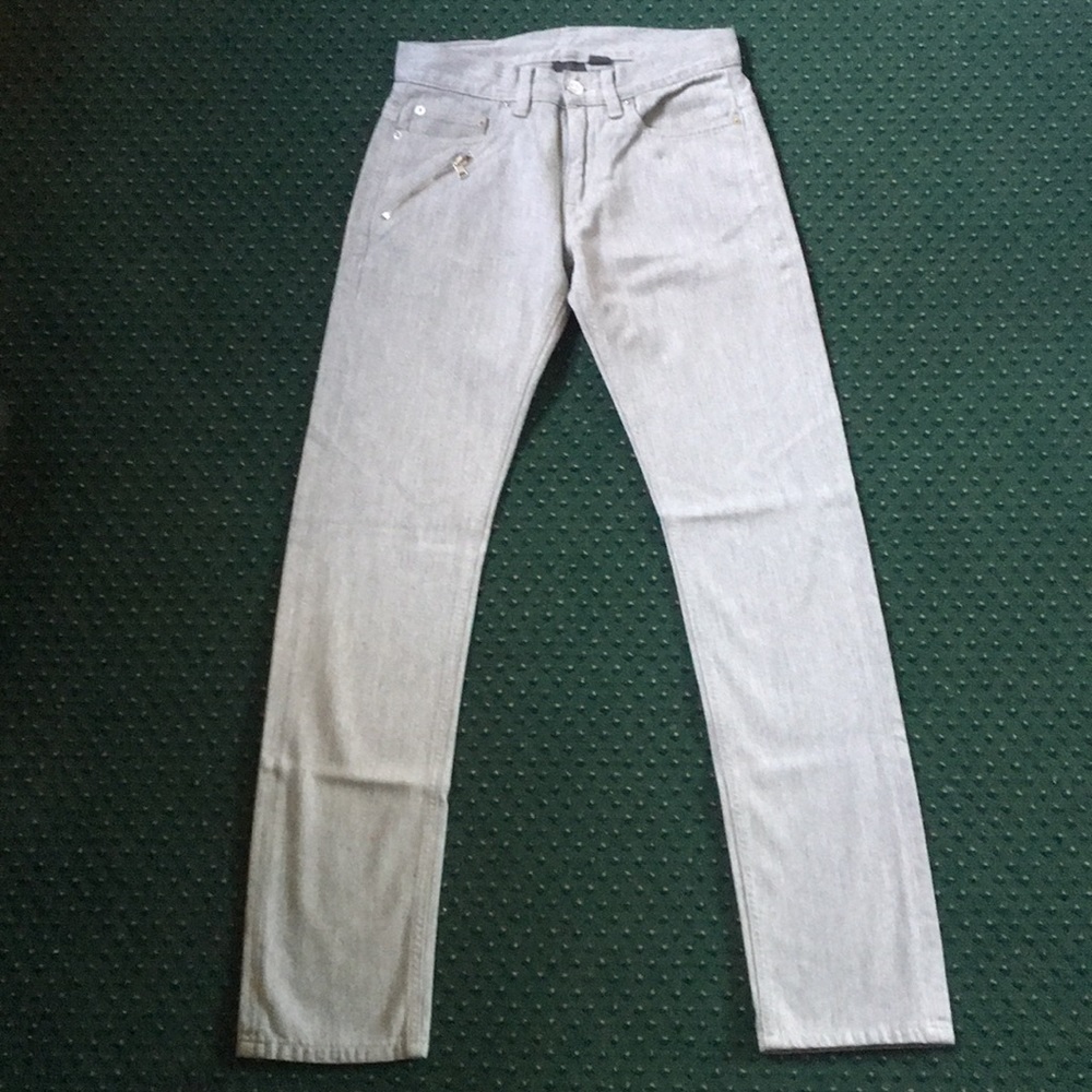Men’s Armani Exchange Gray slacks